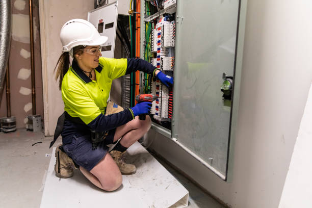 Best Electrical Installation Contractor  in Standish, MI