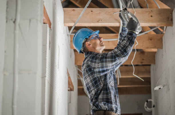 Best Affordable Emergency Electrician  in Standish, MI