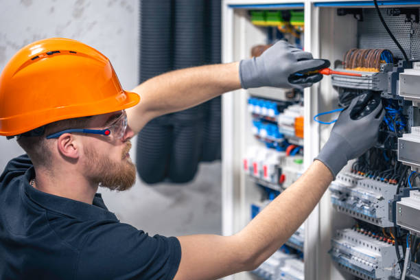 Best Affordable Electrician  in Standish, MI